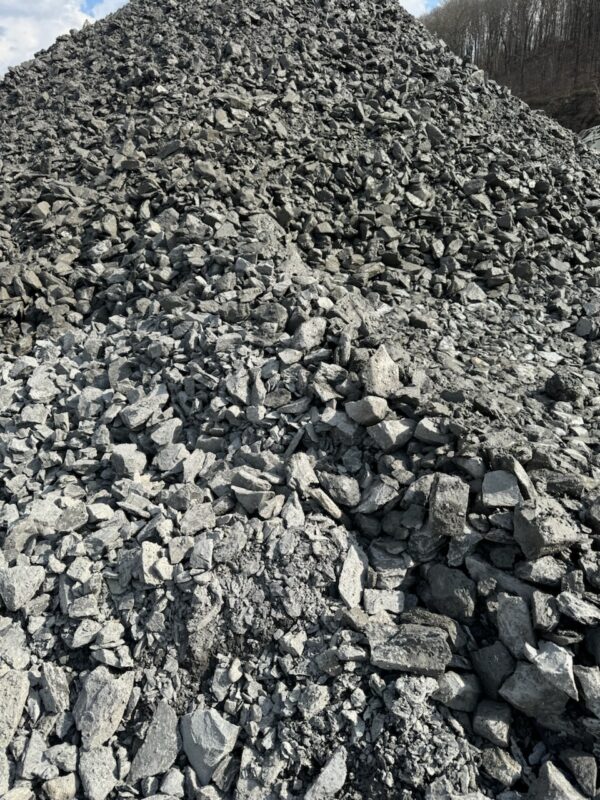 Crushed stone, driveway mix, compaction, sub base, bluestone, llenroc