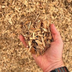 wood chips, playground, walkway, mulch
