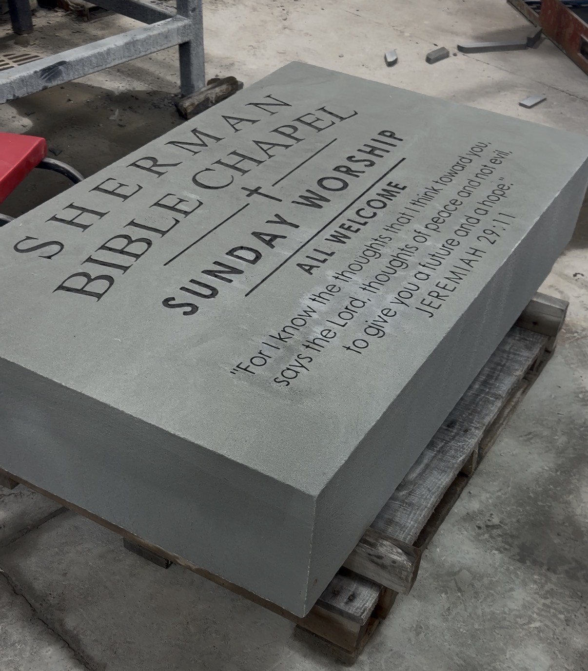 custom, engraving, sand blast