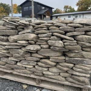 wall stone, garden, walkway, path